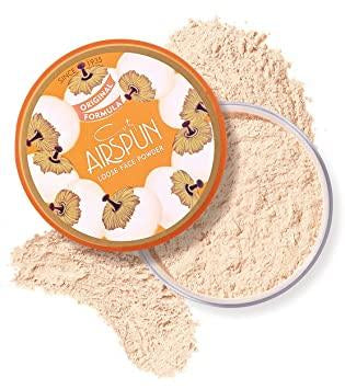 Polvos airspun