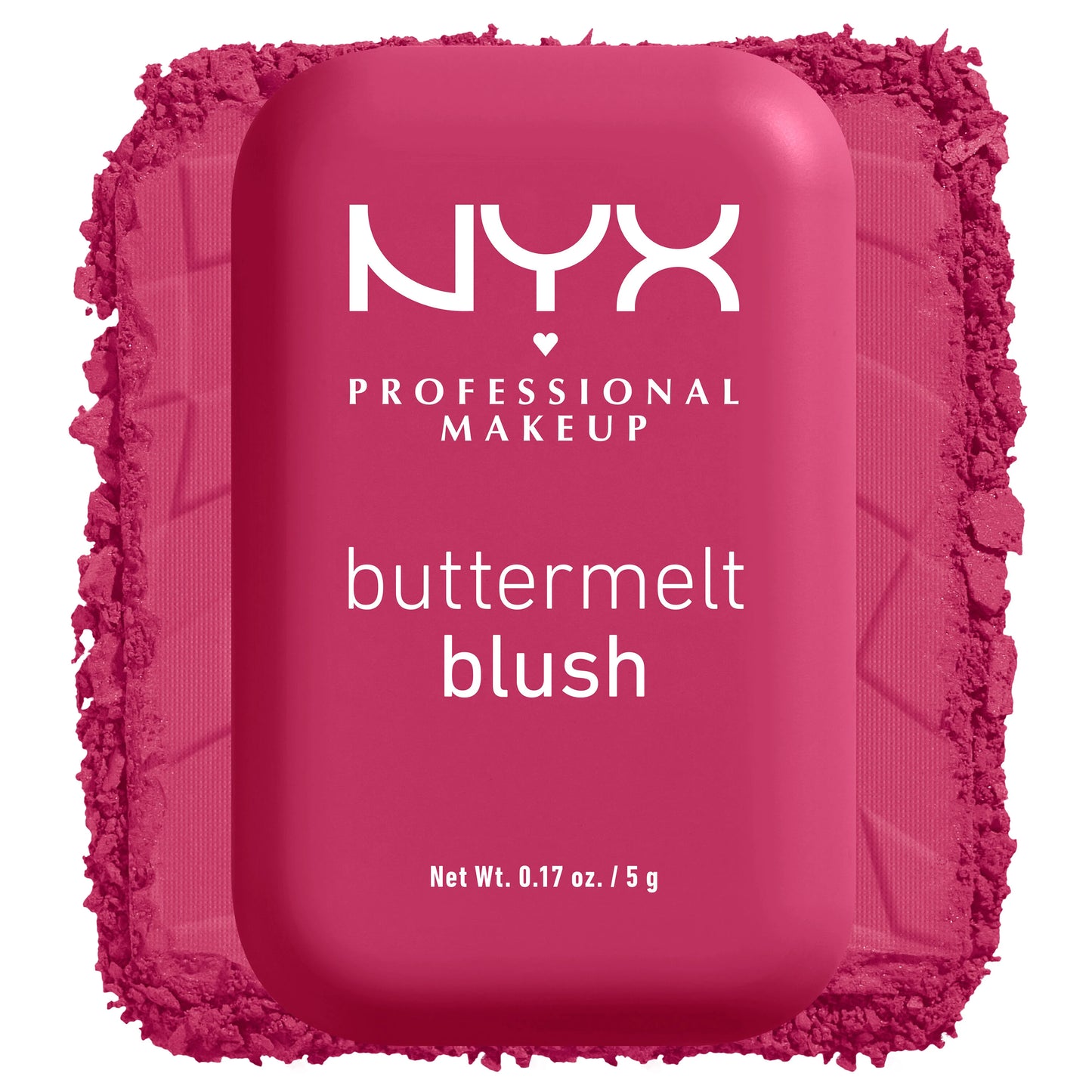 NYX PROFESSIONAL MAKEUP Rubor en polvo Buttermelt