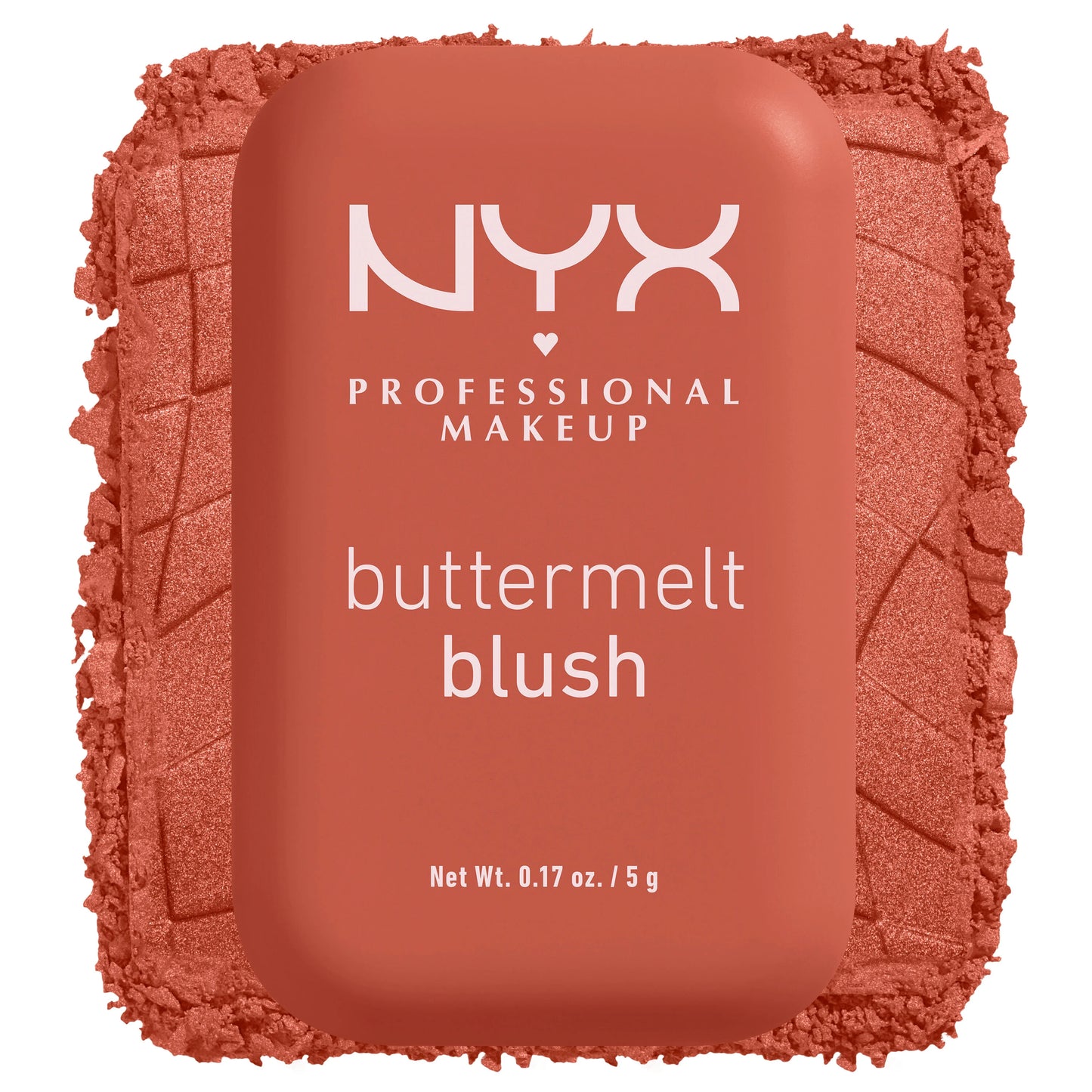 NYX PROFESSIONAL MAKEUP Rubor en polvo Buttermelt