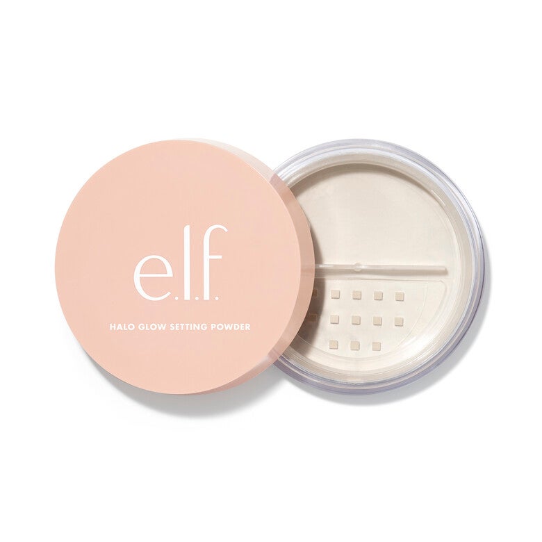 Polvos ELF - Halo Glow Setting Powder