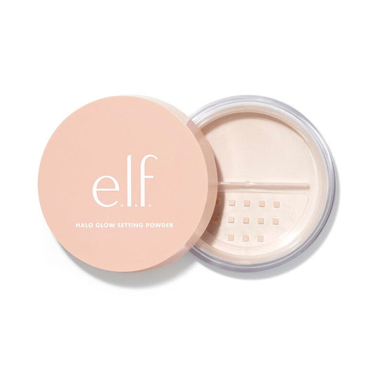 Polvos ELF - Halo Glow Setting Powder