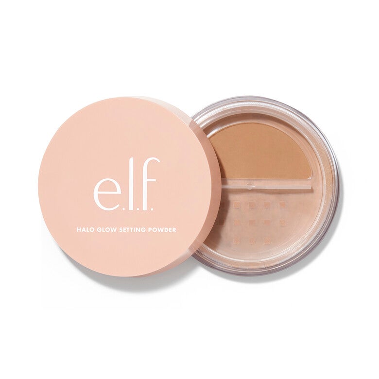 Polvos ELF - Halo Glow Setting Powder