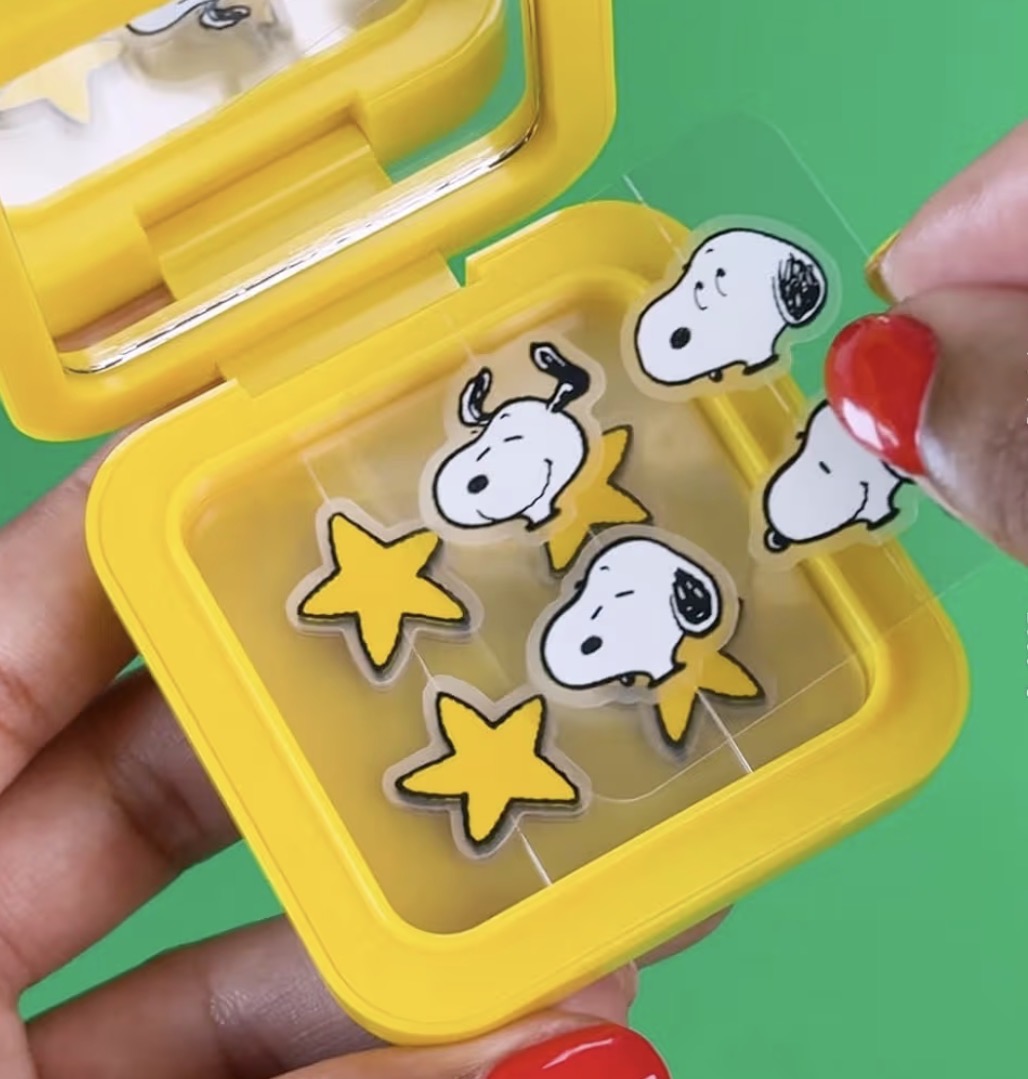 Starface x snoopy