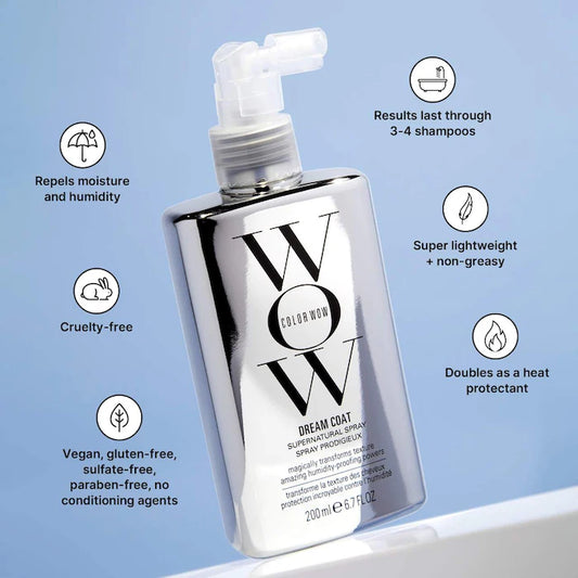 COLOR WOW - Extra Strength Dream Coat Ultra-Moisturizing Anti-frizz Treatment