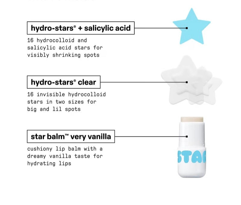 Starface kit