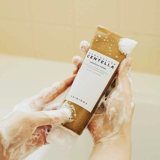 Skin1004 Madagascar Centella Ampoule Foam