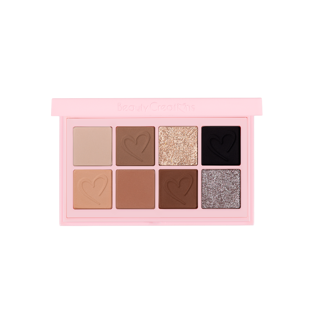 Duet PALLETE Beauty C - Nude Neutral