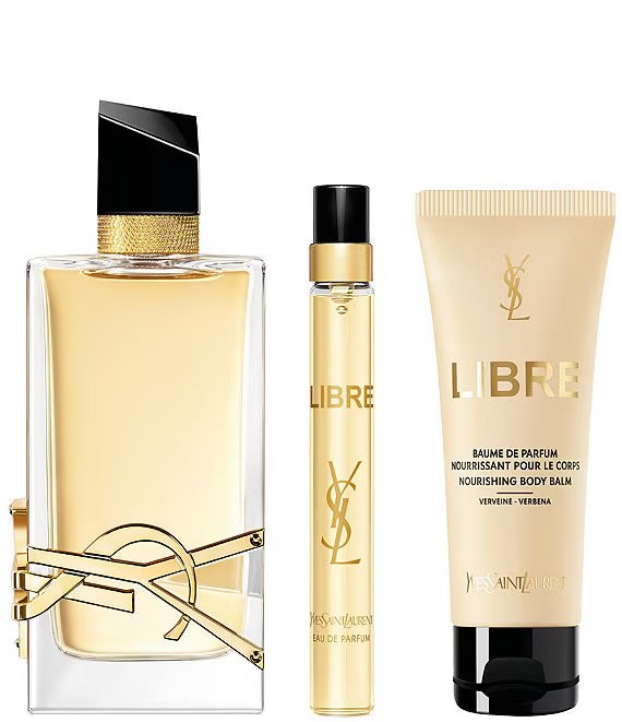 Set YSL X LIBRE