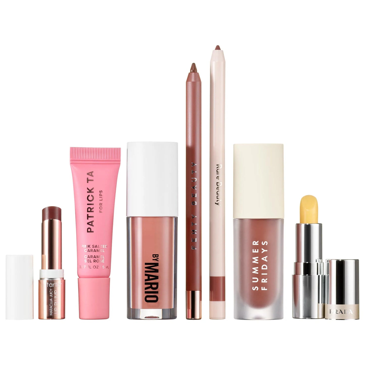 Sephora Favorites
Nude Energy Lip Kit Makeup Set
