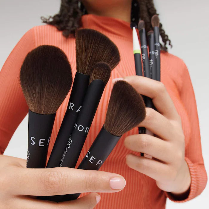 EPHORA COLLECTION
The Total Brush Set