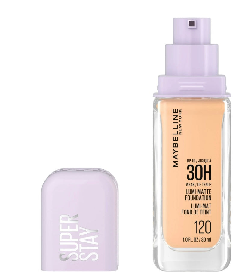 Super Stay Lumi Matte Base de Maquillaje FPS16 Maybelline