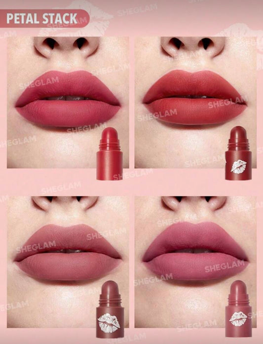 Labial sheglam 4-1
