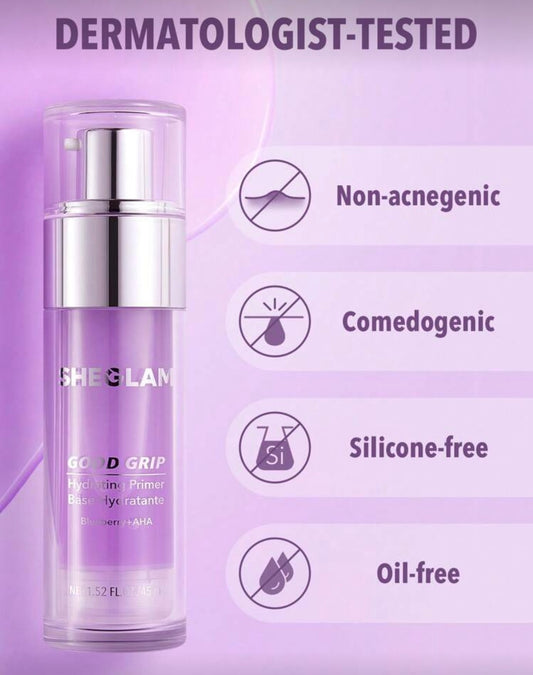 Primer blueberry Sheglam