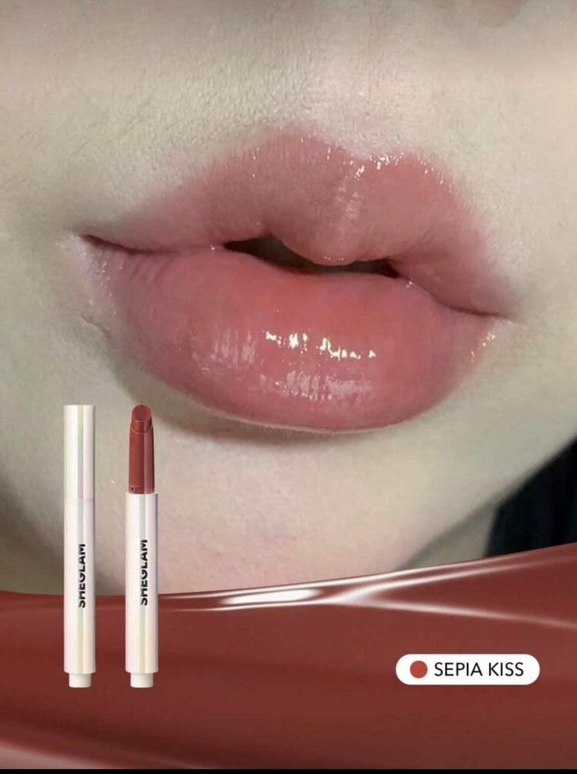 Plumping gloss Sheglam