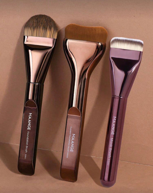 Brochas para base 3pcs