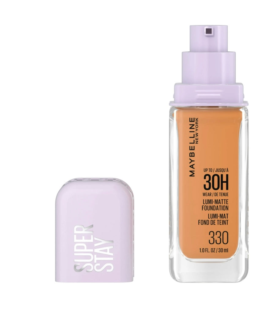 Super Stay Lumi Matte Base de Maquillaje FPS16 Maybelline