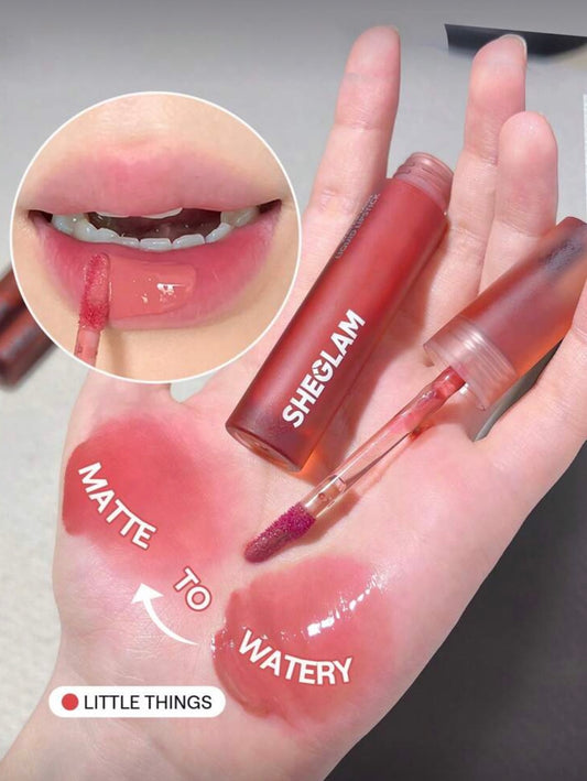 Sheglam - Tinta de labios Soft Haze Lip Blur Rouge a Levres