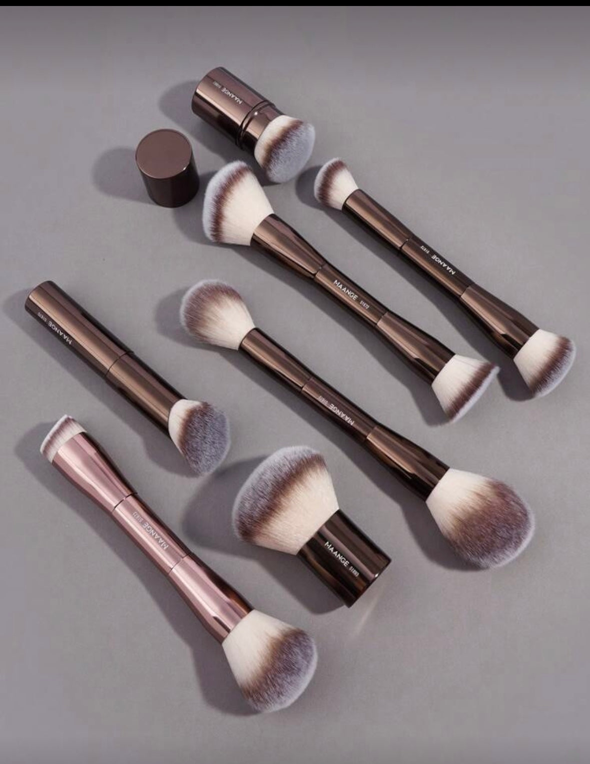 Brochas Maange 7pc