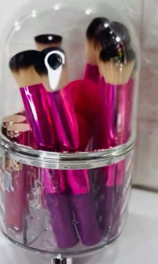 Organizador de brochas