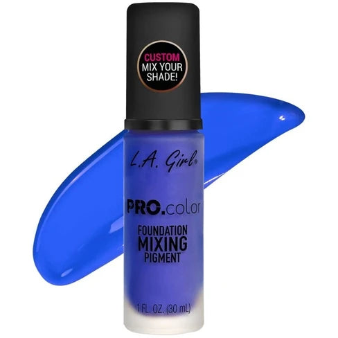 Pigmento de base x L.A. Girl