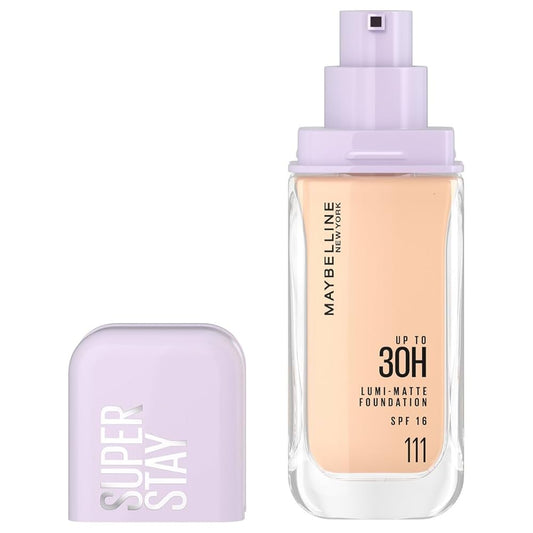 Super Stay Lumi Matte Base de Maquillaje FPS16 Maybelline