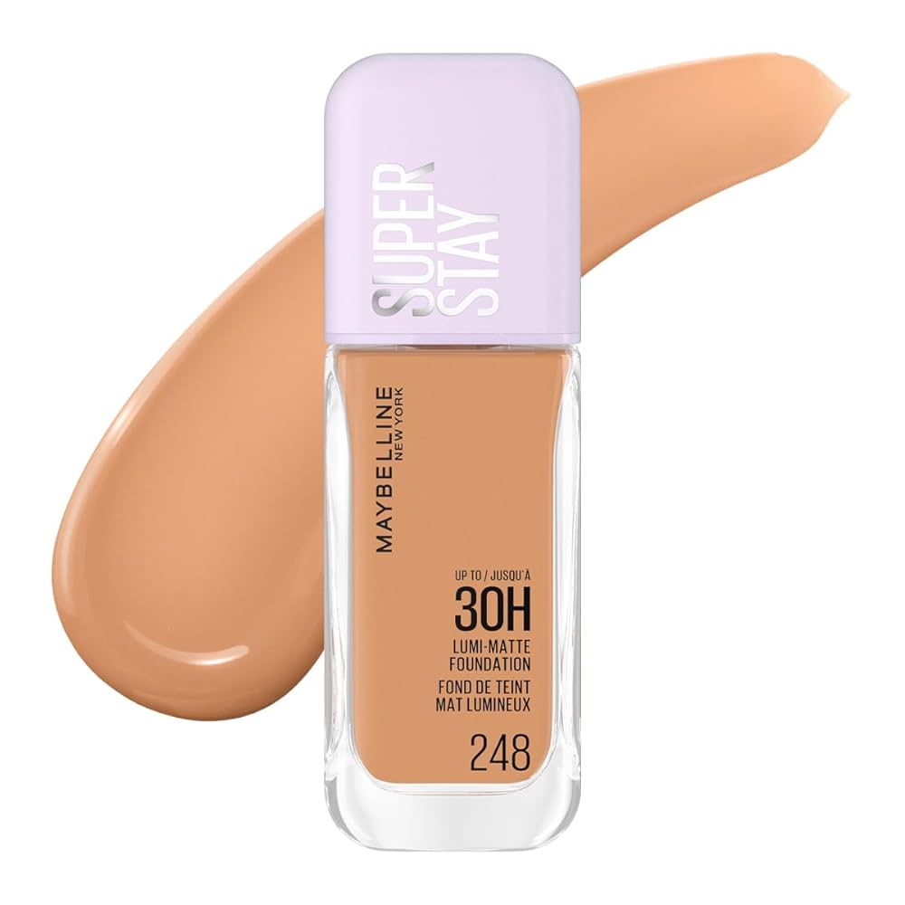 Super Stay Lumi Matte Base de Maquillaje FPS16 Maybelline