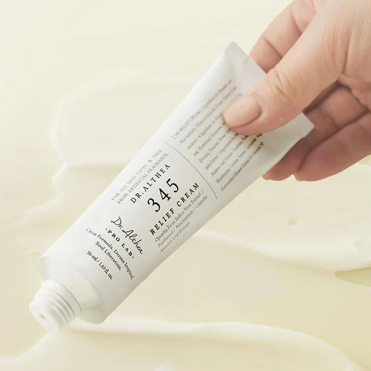 Relief Cream Dr. althea 345