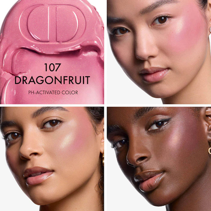 DIOR - Rosy Glow Blush Stick