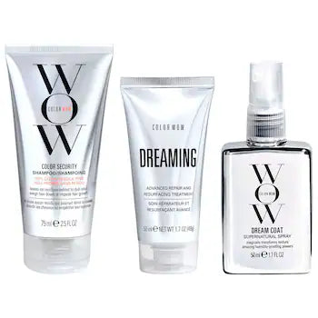 Set wow Anti-Frizz Dream Team