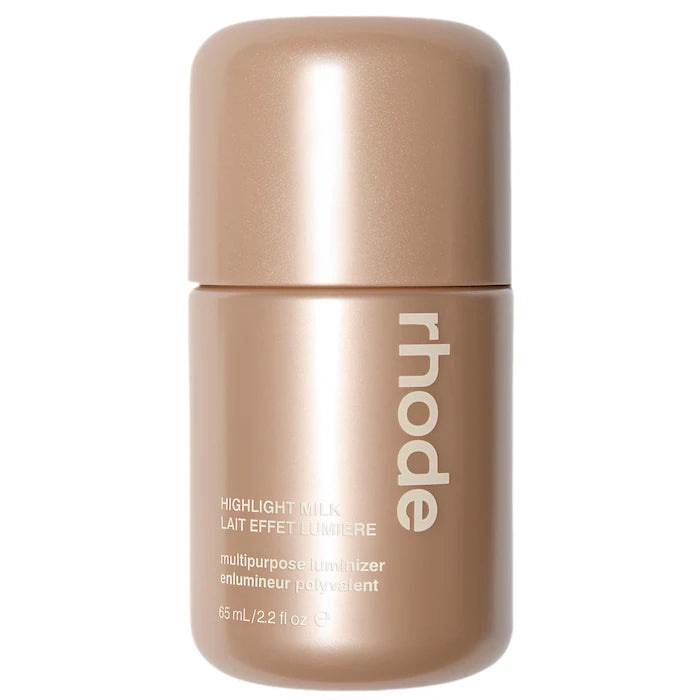 Rhode
Iluminador multiusos Highlight Milk