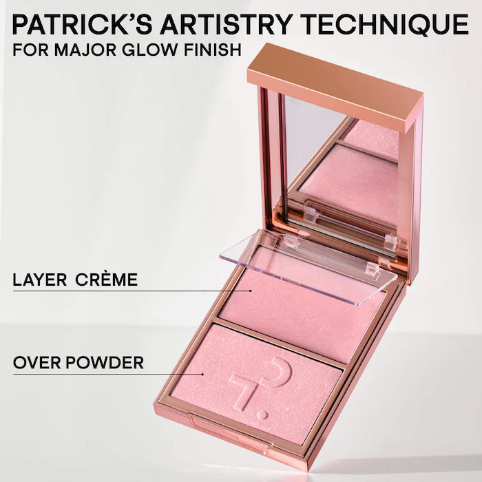 Iluminador patrick ta