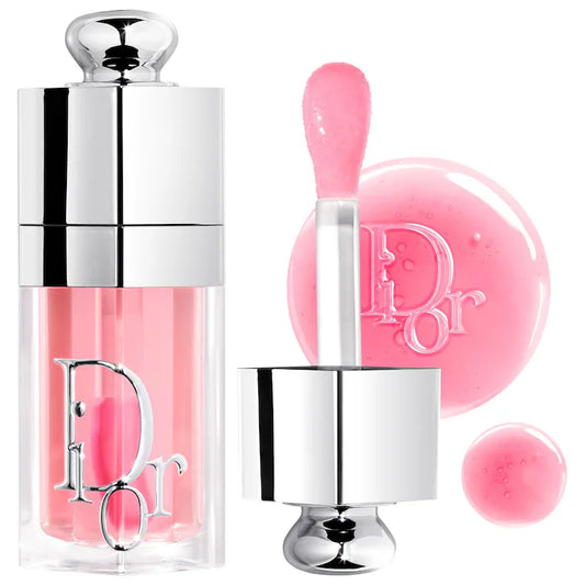 Dior Lip Glow Oil Hydrating High-Shine Gloss
