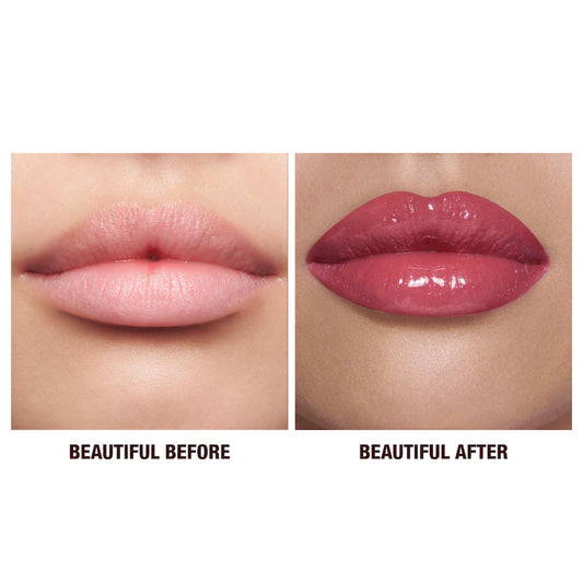 Charlotte Tilbury
K.I.S.S.I.N.G Lipstick and Lip Gloss Duos
