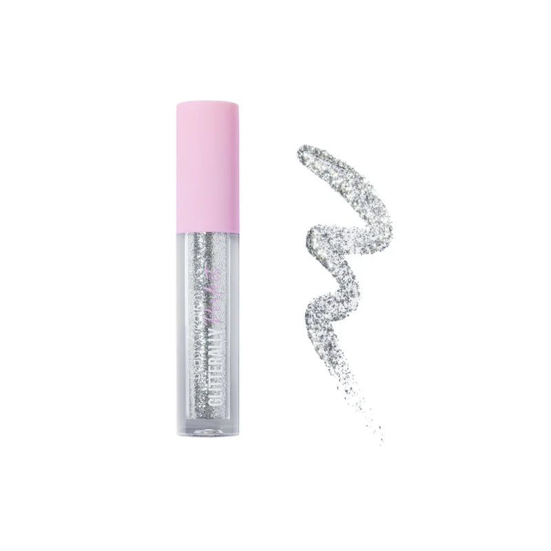 Delineador con glitter