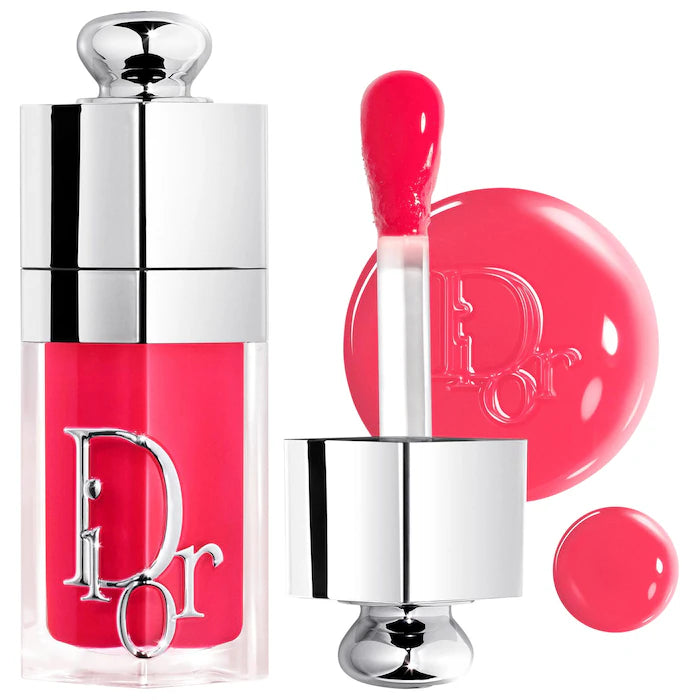Dior Lip Glow Oil Hydrating High-Shine Gloss (nuevos tonos)