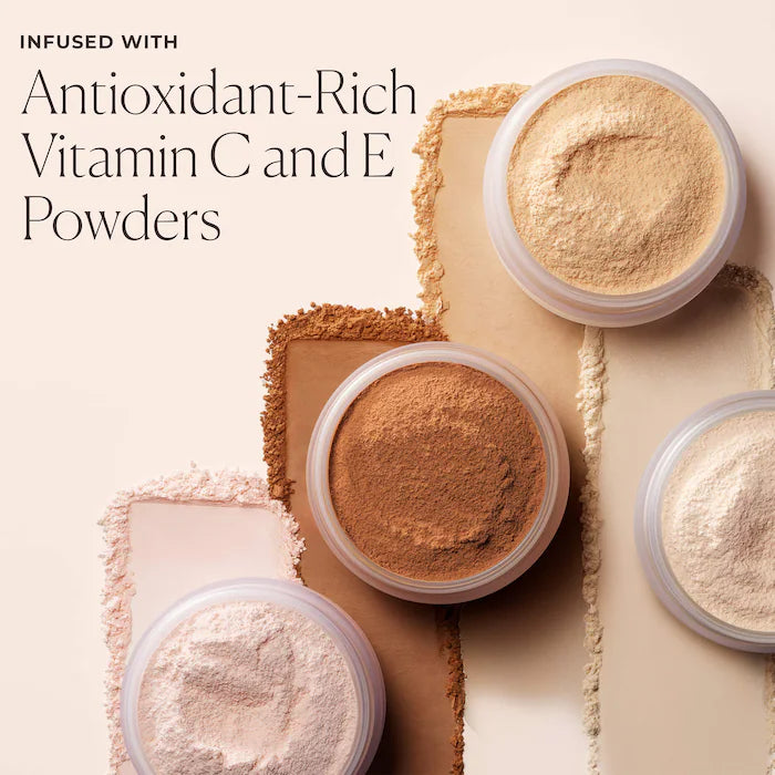 Laura Mercier polvos traslucidos