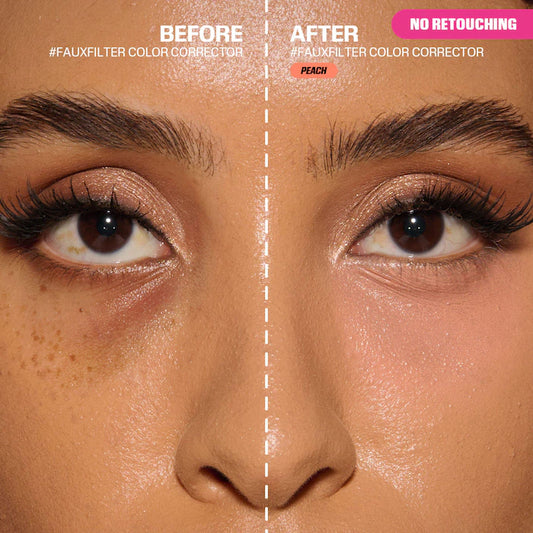 HUDA BEAUTY
Mini #FauxFilter Brightening Under Eye Color Corrector