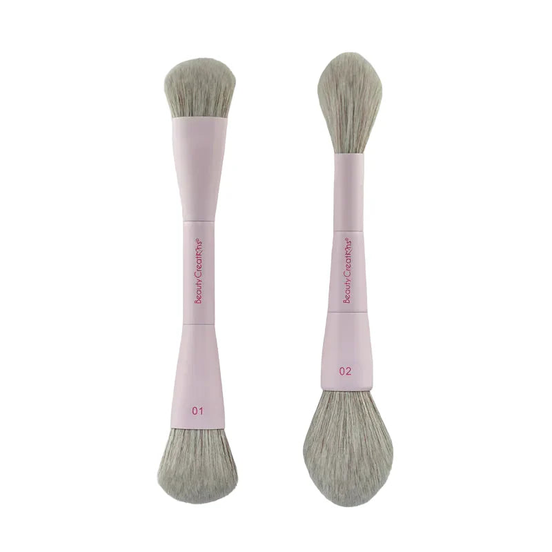 Set de brochas para productos en crema x beauty Creations