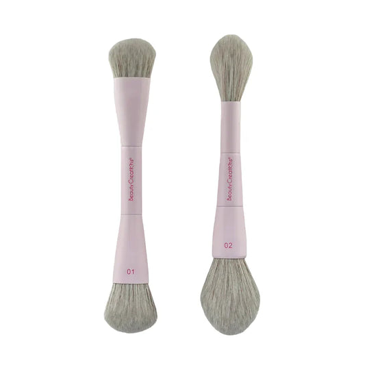 Set de brochas para productos en crema x beauty Creations