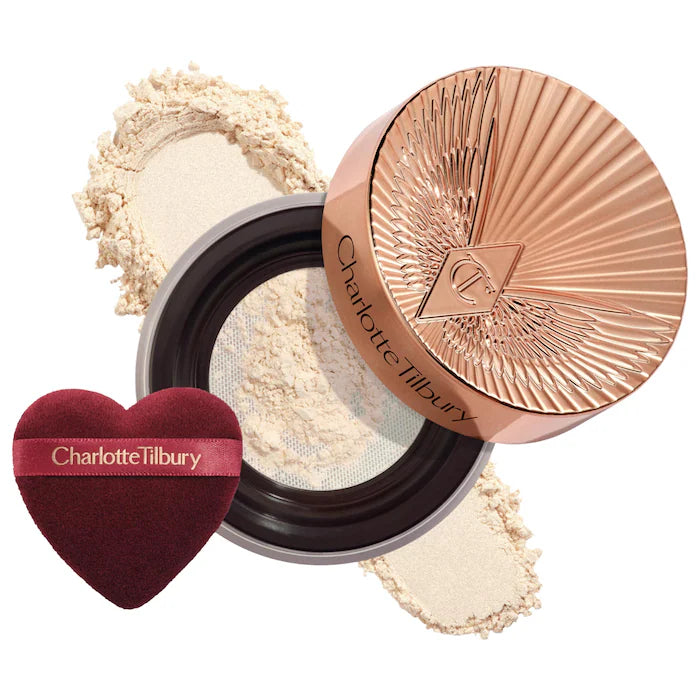 Charlotte Tilbury
Airbrush Flawless Blur Loose Setting Powder