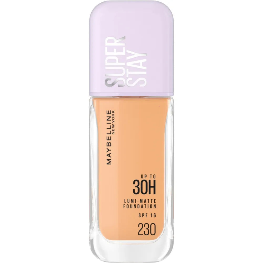 Super Stay Lumi Matte Base de Maquillaje FPS16 Maybelline
