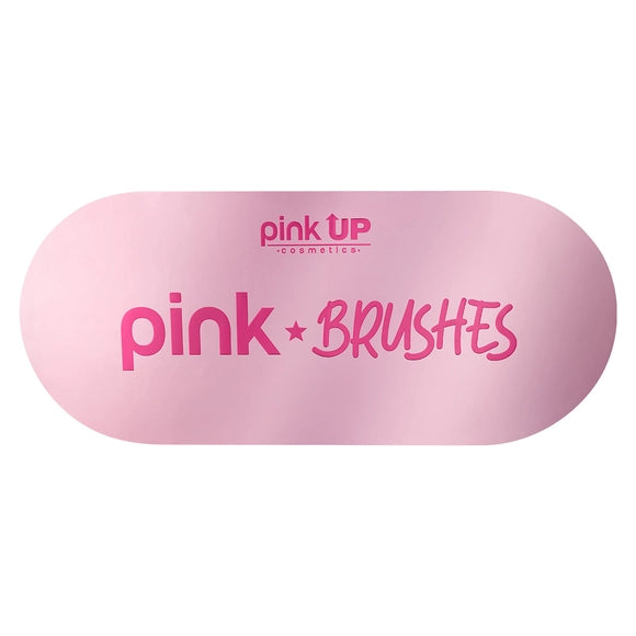 PR brocha X Pink up