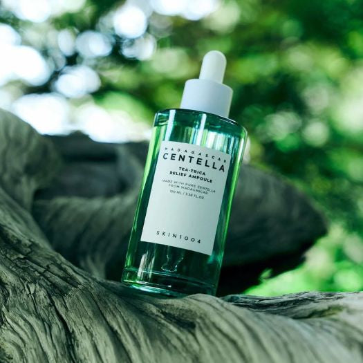 Serum Centella Tea Trica Relief Ampoule 100ml