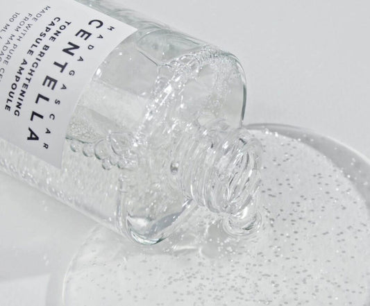 Tone Brightening serum centella