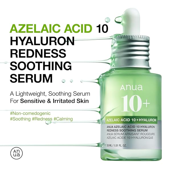 Serum Anua acido salicilico + Ácido Hialoronico 30ml