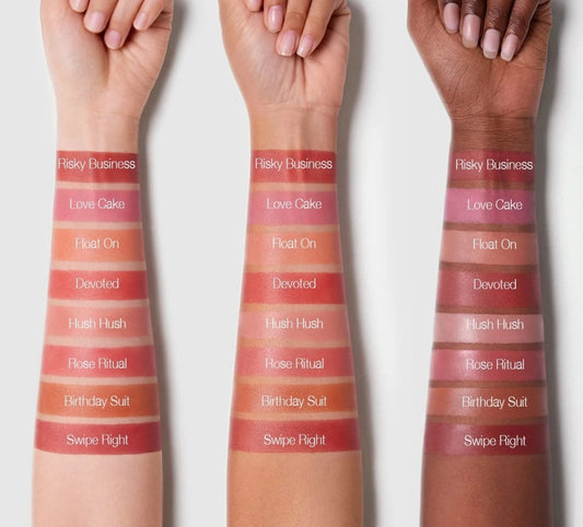 Liquid blush sheglam