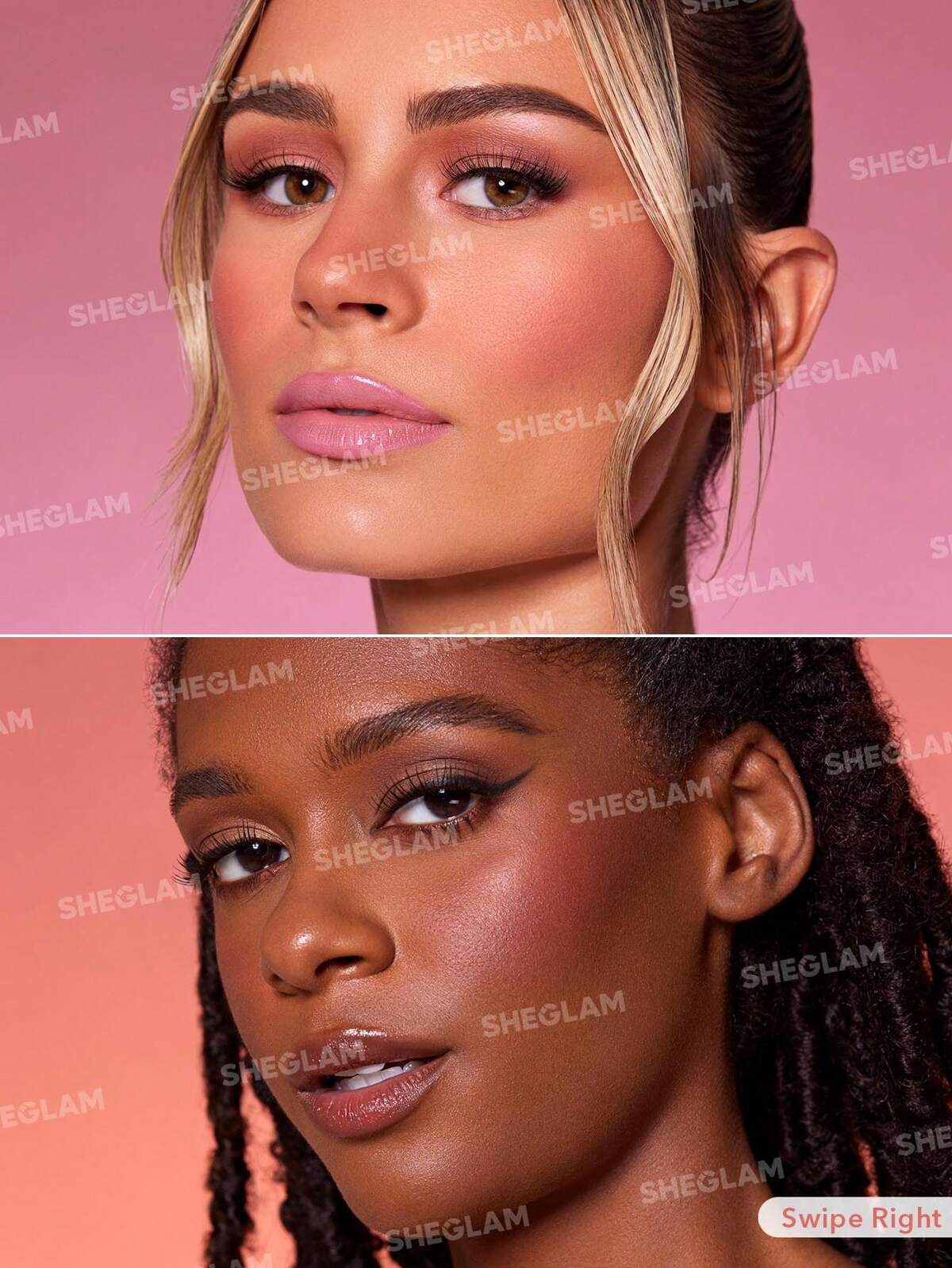 Liquid blush sheglam