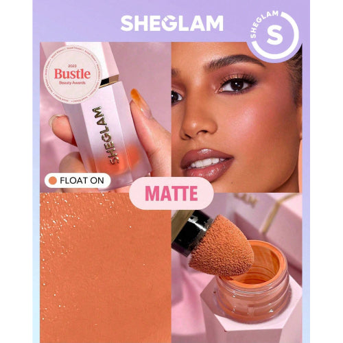 Liquid blush sheglam
