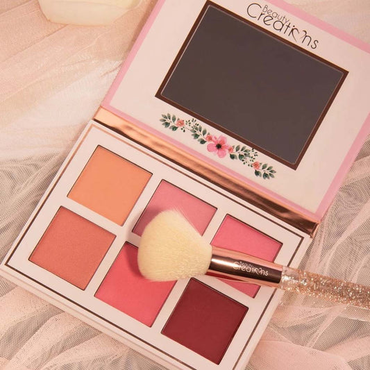 Floral Bloom Blush Palette