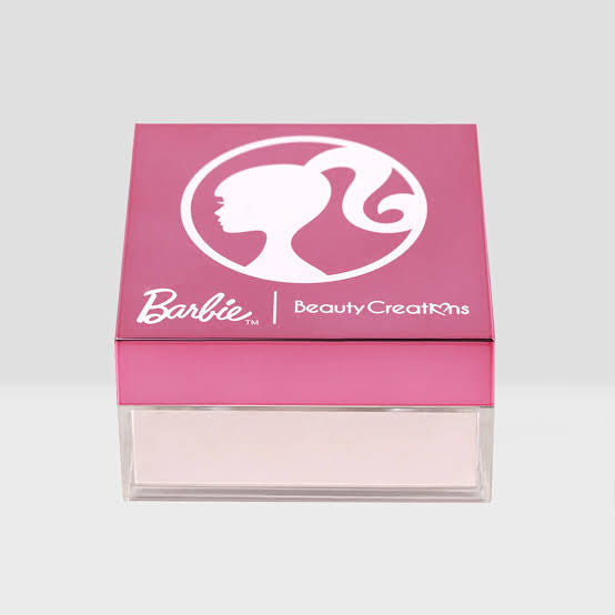 Polvos BARBIE X BEAUTY CREATIONS "FUTURE IS BRIGHT”